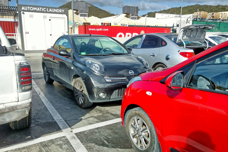 Nissan Micra C+C
